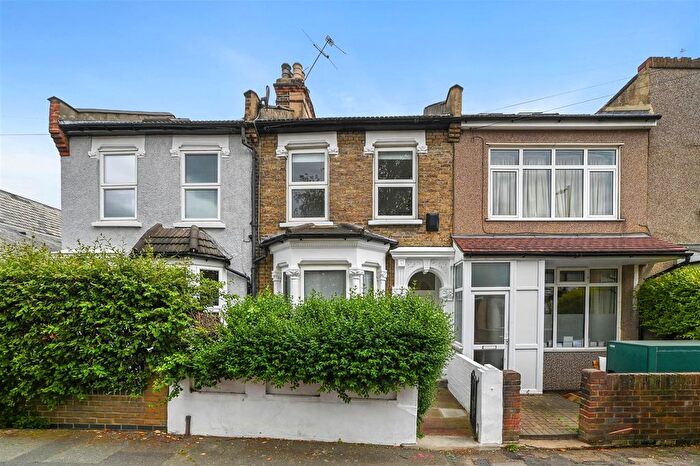 2 Bedroom Terraced House For Sale In Lorne Road, London, E7