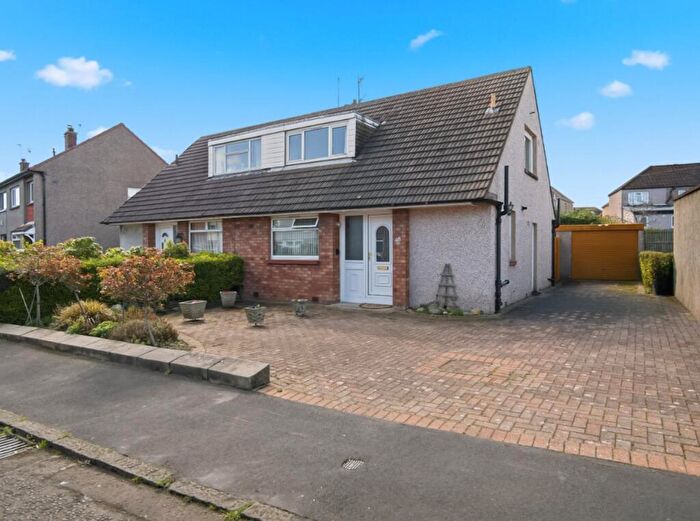 3 Bedroom Semi Detached House For Sale In Mountcastle Terrace, Edinburgh, EH8