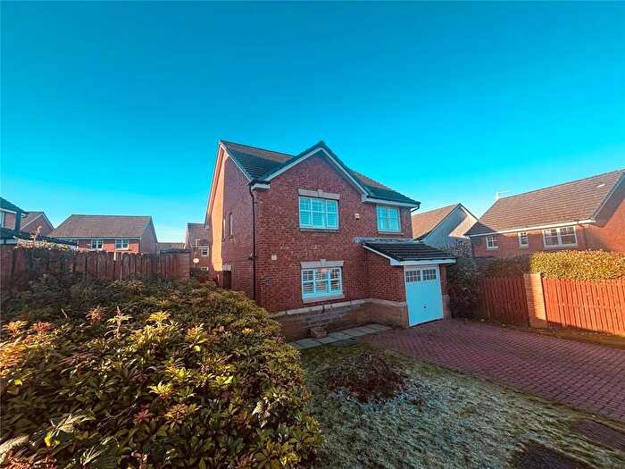 4 Bedroom Detached House For Sale In Glenvilla Crescent, Paisley, PA2