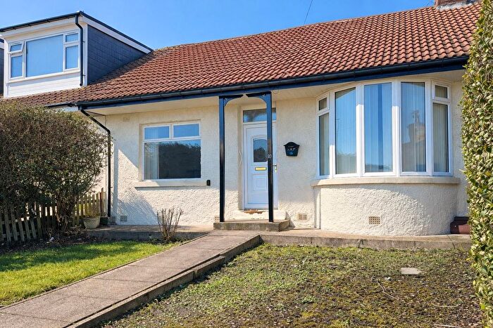 2 Bedroom Terraced Bungalow For Sale In Hawes Mount, Little Horton, Bradford, BD5