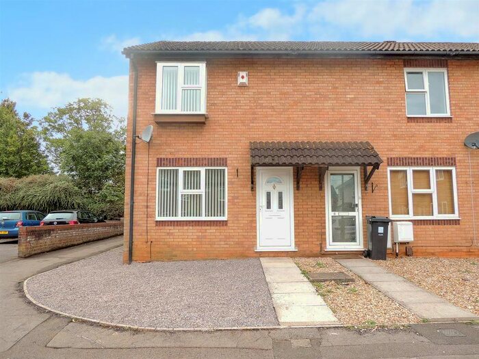 2 Bedroom End Of Terrace House To Rent In Pippin Court, Barrs Court, Bristol, BS30