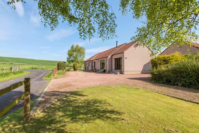 4 Bedroom Bungalow For Sale In Wemysshall Road, Ceres, Cupar, KY15