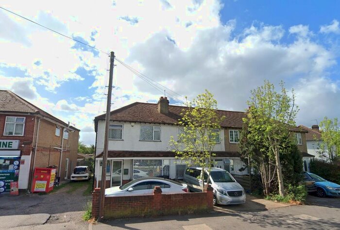 3 Bedroom Semi-Detached House To Rent In Park View Road, Uxbridge, UB8