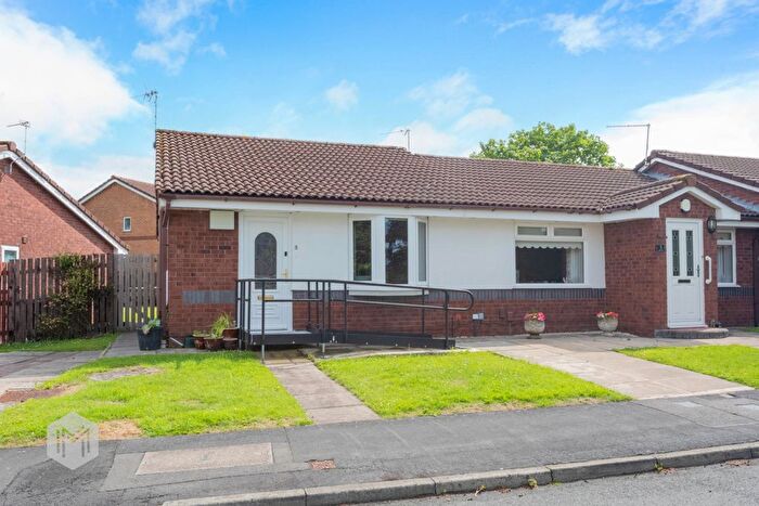 1 Bedroom Bungalow For Sale In Thurlow, Lowton, Warrington, Greater Manchester, WA3