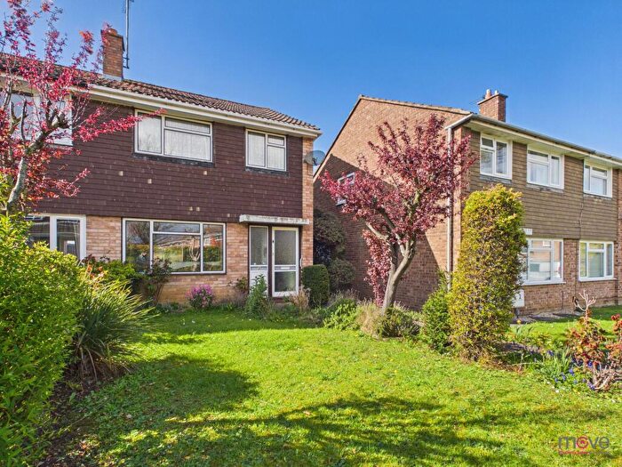 3 Bedroom Semi Detached House For Sale In Linwell Close, Cheltenham, GL50