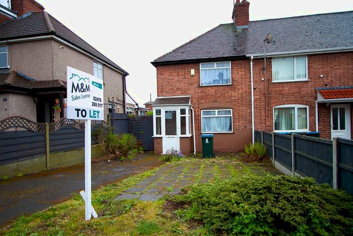 5 Bedroom Semi-Detached House To Rent In Cornwall Road, Coventry, CV1