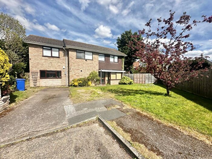 5 Bedroom Detached House To Rent In Queensway, Mildenhall, Suffolk, IP28