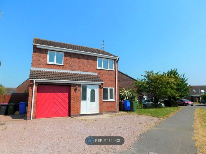 4 Bedroom Detached House To Rent In Wing Drive, Fishtoft, Boston, PE21