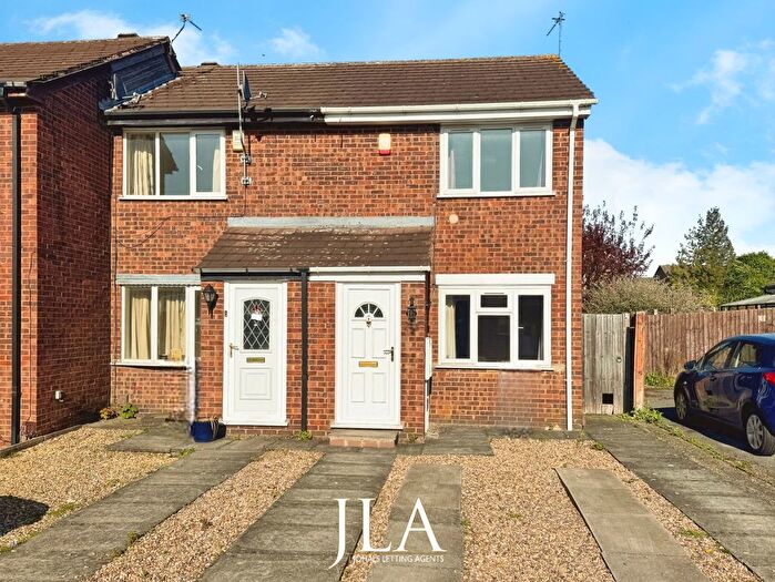2 Bedroom Semi-Detached House To Rent In Laithwaite Close, Leicester, LE4