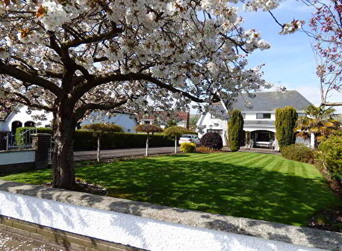 4 Bedroom Detached House For Sale In Croft Road, Larne, BT40