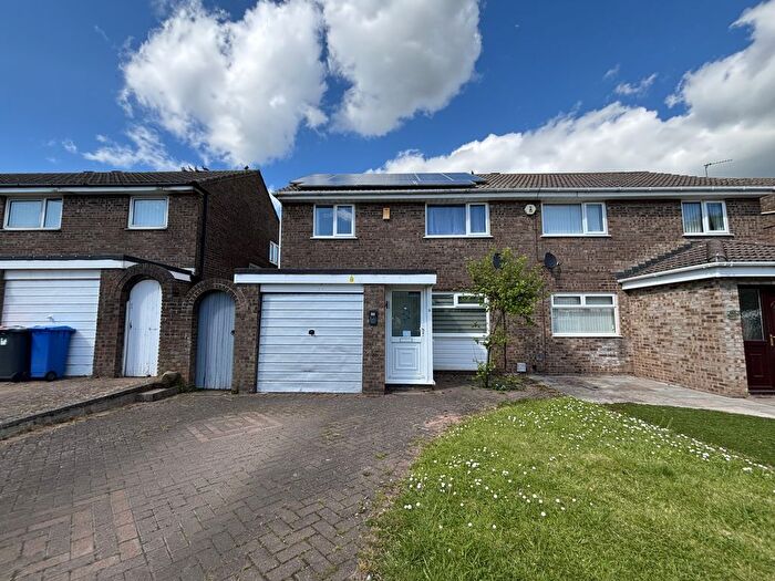 3 Bedroom Semi-Detached House For Sale In Arundel Drive, Carleton, FY6