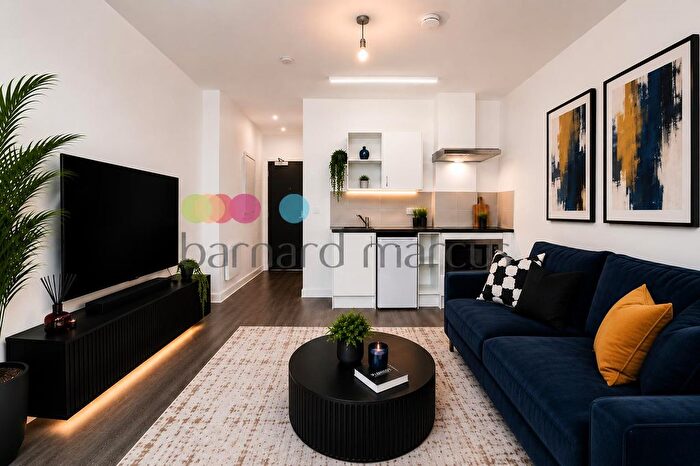 Studio To Rent In Purley Way, Croydon, CR0
