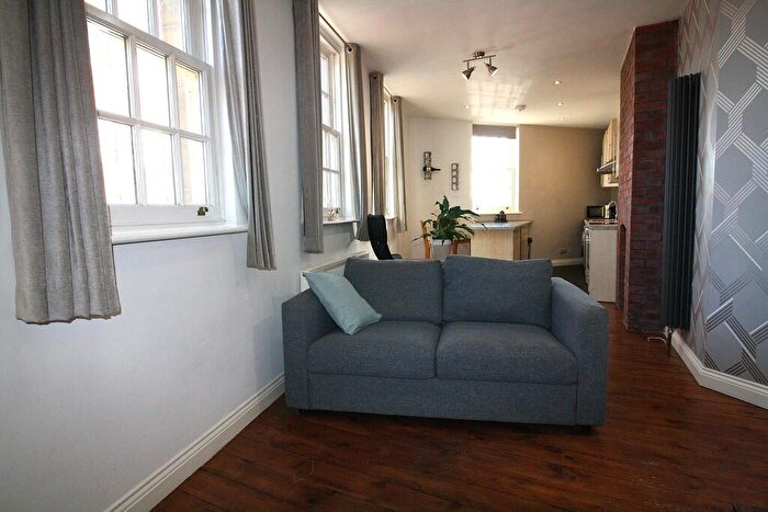 2 Bedroom Apartment To Rent In Bedroom Apartment At Glossop Road Baths, Cavendish Street, Sheffield, S3