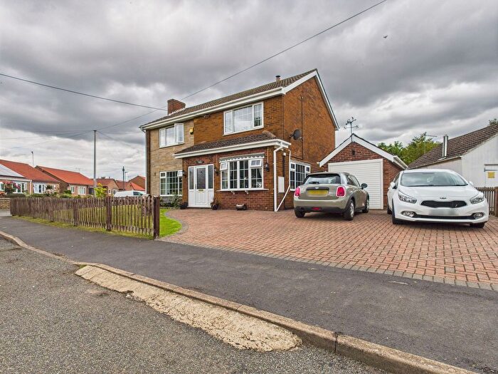 4 Bedroom Property For Sale In Church Side, West Halton, DN15