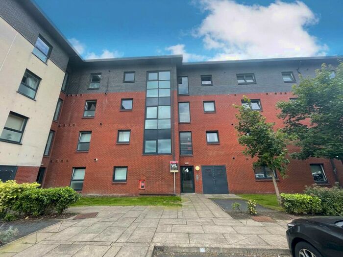 1 Bedroom Flat To Rent In Cardon Square, Renfrew, PA4