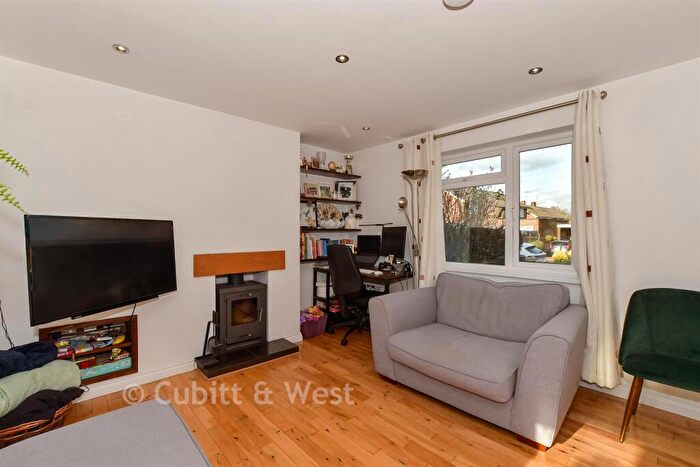 2 Bedroom Semi-Detached House For Sale In Church Lane, Southwater, Horsham, West Sussex, RH13