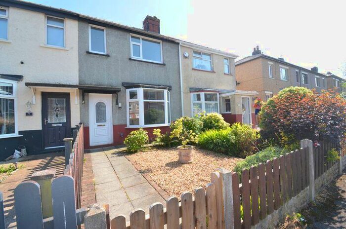 2 Bedroom Terraced House To Rent In St. Charles Road, Blackburn, BB1