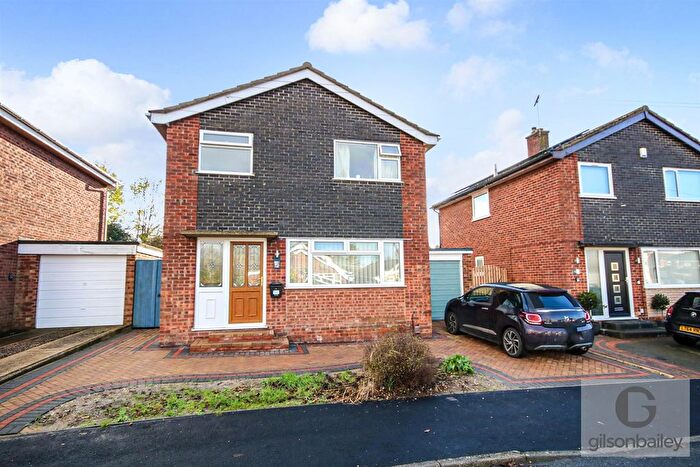 3 Bedroom Detached House For Sale In Proctor Road, Old Catton, NR6