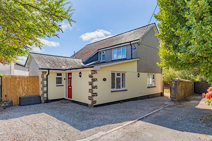 5 Bedroom Detached House For Sale In Station Road, Liskeard, PL14