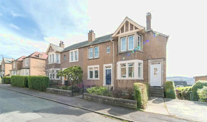 2 Bedroom End Of Terrace House To Rent In Corstorphine Hill Avenue, Edinburgh, EH12