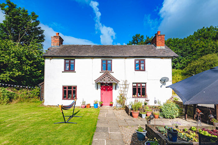 5 Bedroom Detached House For Sale In Bleddfa Knighton, LD7