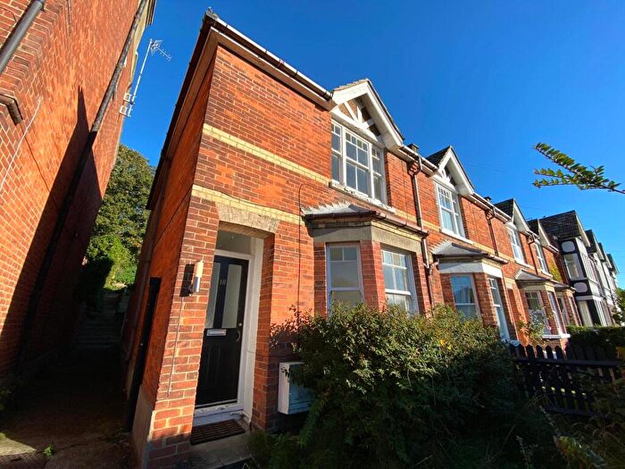 2 Bedroom End Of Terrace House To Rent In Blackhouse Hill, Hythe, Kent, CT21