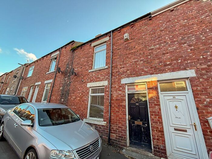 3 Bedroom Terraced House For Sale In John Street Beamish, Stanley, County Durham, DH9