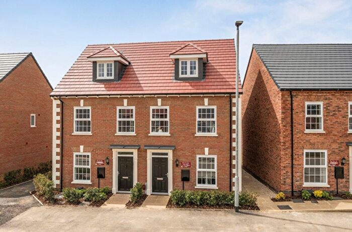 3 Bedroom Semi-Detached House For Sale In Biddenham Park, Bromham Road, MK40