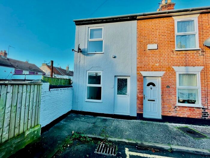 3 Bedroom End Of Terrace House To Rent In Reeve Street, Lowestoft, NR32