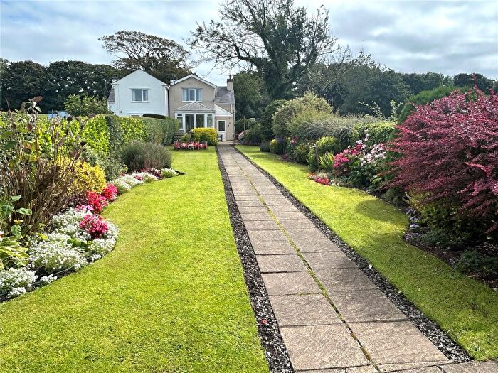 2 Bedroom Cottage For Sale In Llanedwen, Llanfairpwll, Anglesey, Sir Ynys Mon, LL61