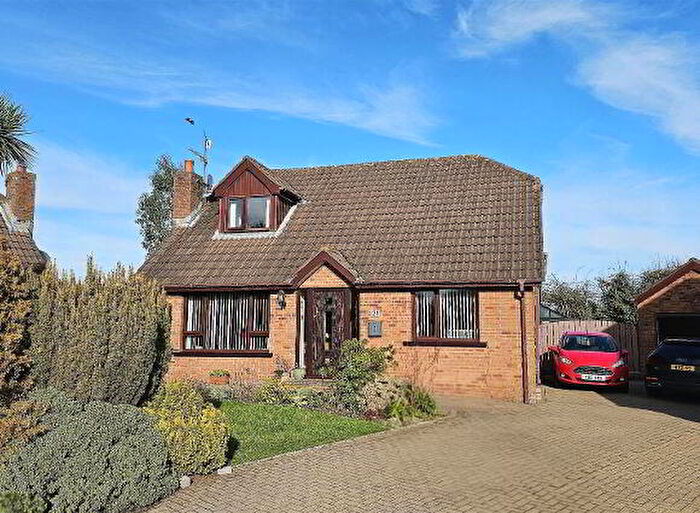 4 Bedroom Detached House For Sale In Baird Close, Carrickfergus, BT38