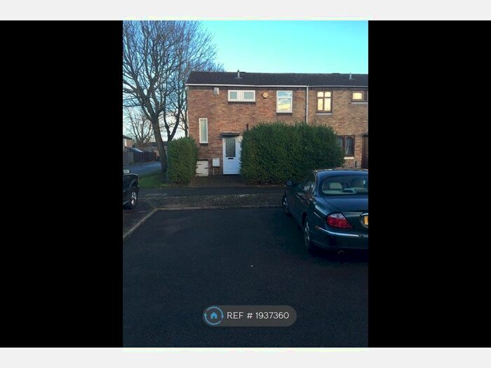 3 Bedroom End Of Terrace House To Rent In Kiln Way, Wellingborough, NN8