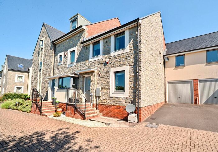 3 Bedroom Terraced House For Sale In Cursley Path, Wells, BA5