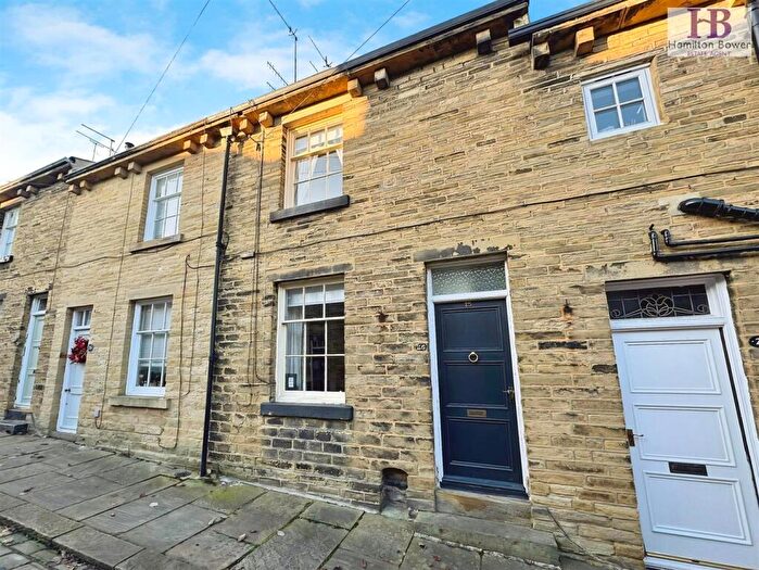 1 Bedroom Terraced House To Rent In Herbert Street, Saltaire, BD18