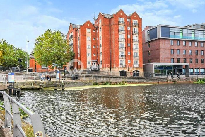 2 Bedroom Flat To Rent In Brayford Wharf East, Lincoln, LN5