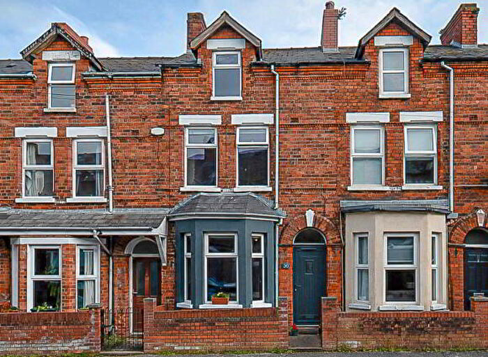 3 Bedroom Terrace House For Sale In Killowen Street, Belfast, BT6