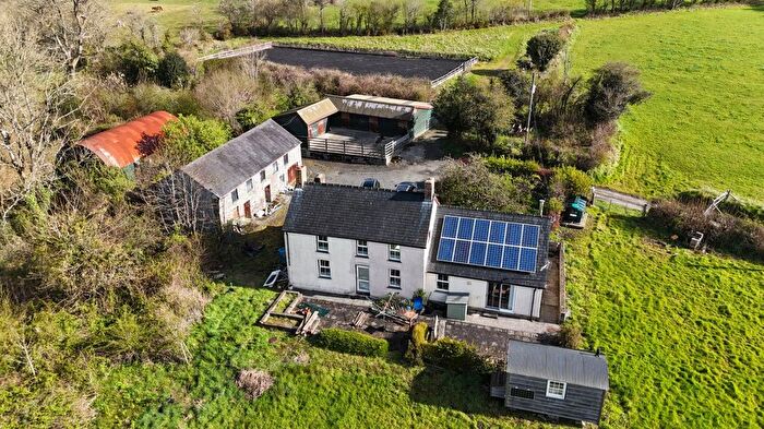 Farm For Sale In Penrhiwllan, Llandysul, SA44