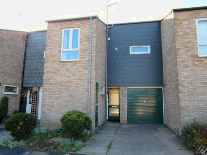 3 Bedroom Terraced House To Rent In Grenfell Close, Leamington Spa, CV31