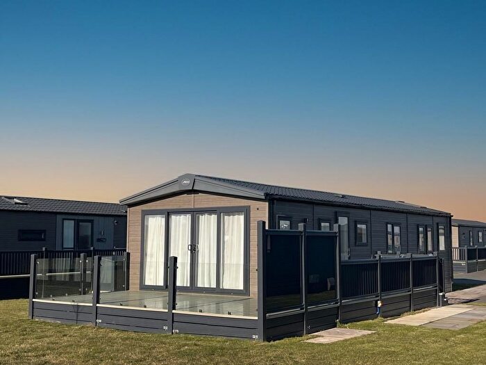 2 Bedroom Mobile/park Home For Sale In Flusco, Penrith, CA11