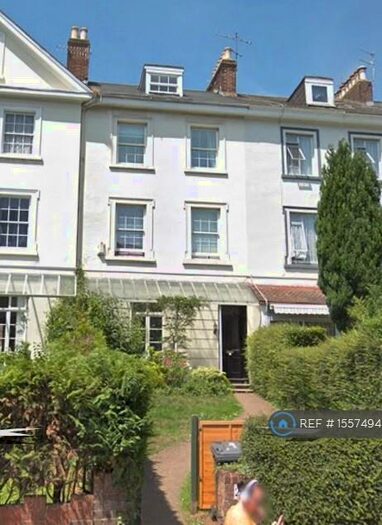 1 Bedroom Flat To Rent In New North Road, Exeter, EX4