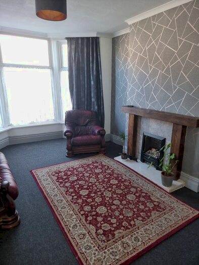 2 Bedroom Flat To Rent In St. Heliers Road, Blackpool, FY1
