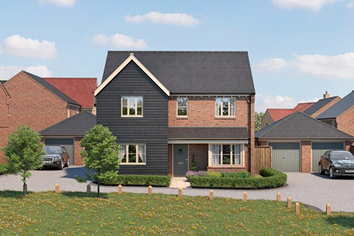 4 Bedroom Detached House For Sale In Braintree, Essex, CM7