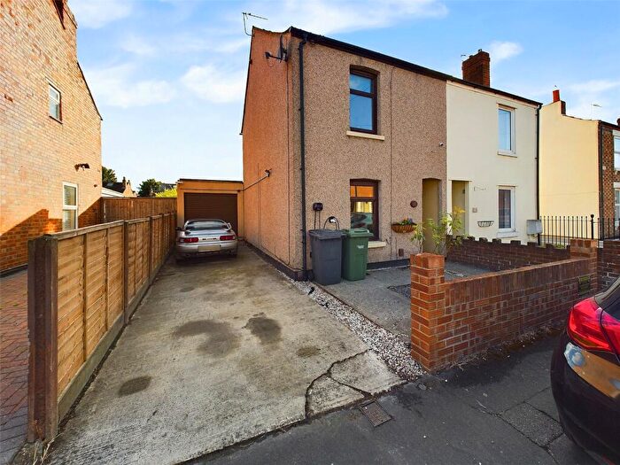 2 Bedroom Semi-Detached House For Sale In Tudor Street, Gloucester, Gloucestershire, GL1