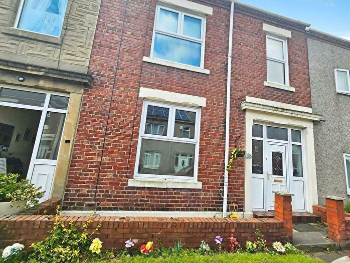 4 Bedroom Terraced House To Rent In Deanery Street, Bedlington, NE22