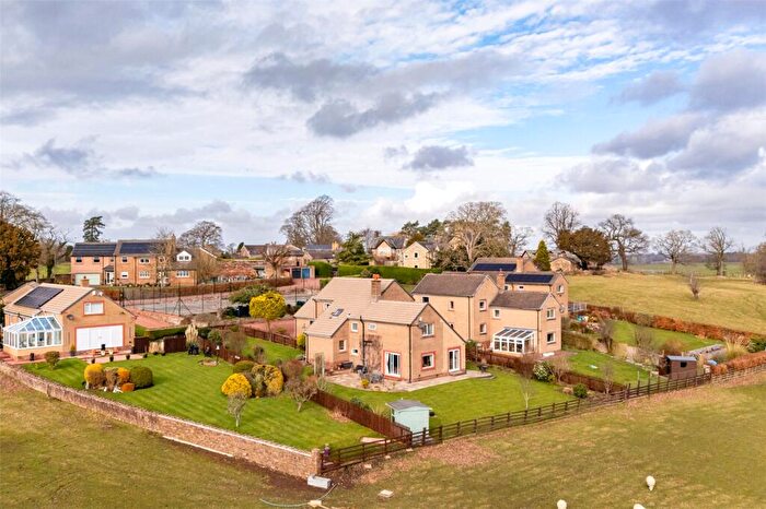 5 Bedroom Detached House For Sale In Wreay, Carlisle, Cumbria, CA4