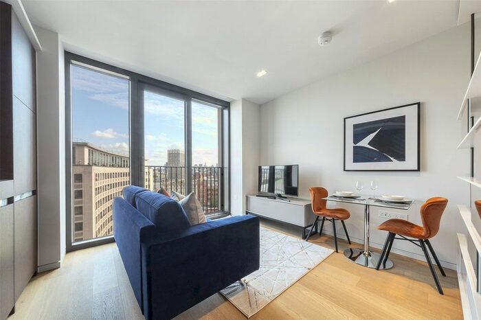 Studio To Rent In Casson Square, London, SE1