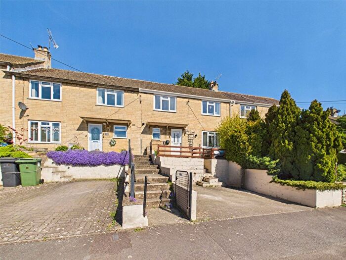 3 Bedroom Terraced House For Sale In Lawrence Road, Avening, Tetbury, Gloucestershire, GL8