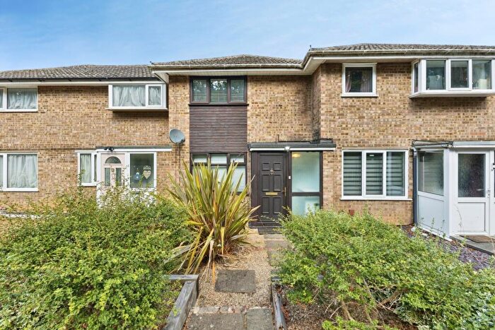 2 Bedroom Terraced House To Rent In Boughton Lane, Moulton, Northampton, NN3