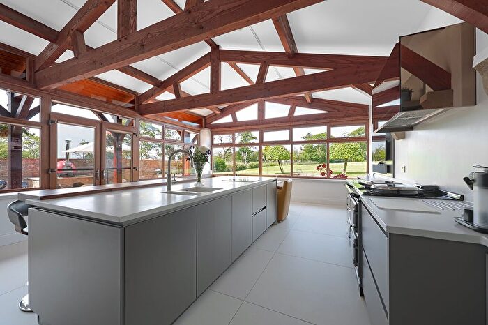 5 Bedroom Semi-Detached House For Sale In Ashley Head Farm, Ashley Lane, Goosnargh, Lancs, PR3