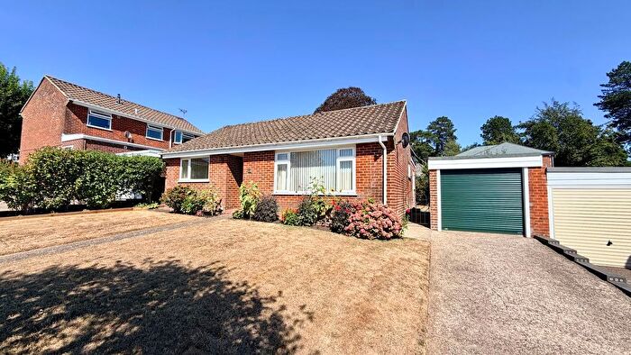 2 Bedroom Detached Bungalow To Rent In Nursery Gardens, Chard, Somerset, TA20
